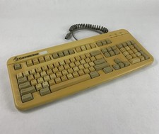 Gateway 2000 2189013-00-002 PS/2-Wired Mechanical Keyboard - Severe Yellowing picture