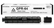 SAIBOYA GPR64 GPR-64 Toner Cartridge Compatible with Canon GPR-64 Toner | Rep... picture