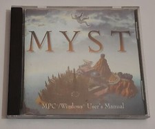 Myst (CD-ROM, Retro, 1994) picture