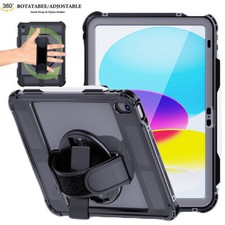 For iPad (A16) 2025 Case Waterproof Shockproof Heavy Duty Dust Military Cover picture