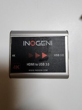INOGENI 4K HDMI to USB 3.0 Video Capture Card 4K2USB3 picture