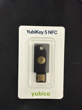 Yubico YubiKey 5 NFC picture