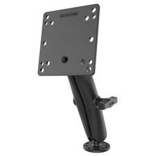 RAM-101U-D-246  RAM Double Ball Mount with 100x100mm VESA Pla... picture