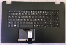 Acer Aspire F5-771G French AZERTY Keyboard Backlit Topcase picture