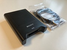 Sony SBAC-US20 SxS USB Card Reader with USB Cable picture