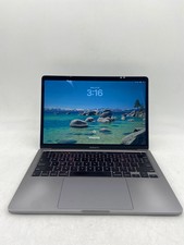 BROKEN 2020 Apple MacBook Pro 13.3