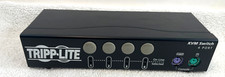 Tripp Lite Model CS 84 4-Ports External KVM Switch PS/2 picture