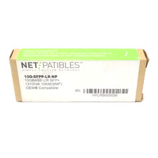 New Netpatibles 10G-SFPP-LR-NP Transceiver Module picture
