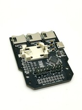 ACSI2STM COMPACT HARD DRIVE EMULATOR FOR ATARI ST STF STFM STE MEGA ST picture