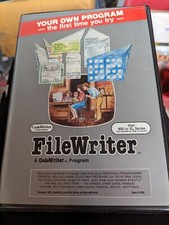 CodeWriter FileWriter With Lots Of Extras Atari 800 And Xl picture