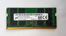 Dell 7530 Micron 16GB 2Rx8 PC4-2666V Memory RAM SO-DIMM MTA16ATF2G64HZ-2G6E1 picture