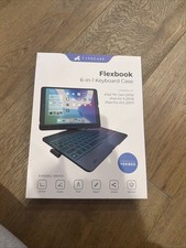 Typecase Flexbook 6-in-1 Keyboard Case -PURPLE *New picture