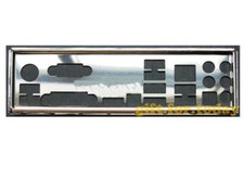 For ASRock  A75 Pro4/MVP Shield IO I/O Rear Baffle Backplate Motherboard picture
