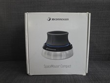 3Dconnexion SpaceMouse Compact 3DX-700059 - BRAND NEW, UNOPENED picture
