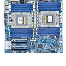 Gigabyte MZ73-LM2 SP5 DDR5 Server Motherboard Support AMD EPYC Gen5 9005 Series picture