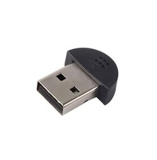 Estiq Super Mini USB 2.0 Microphone Mic for Laptop/Desktop Pcs - Skype/Voip/V... picture