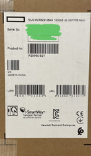 HPE ConnectX-6 Mellanox DX 2 Port 100GbE Ethernet Network Adapter HHHL NIC PCI-e picture