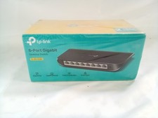 TP-Link TL-SG1008D 8-Port Gigabit Unmanaged Desktop Ethernet Switch picture