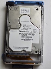 IBM 9.1GB Hard Drive Model DMVC COMP IEC-950 Internal HDD picture