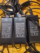 3x Generic 19V Dell/HP Ac adapters picture