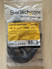 Startech USBC(24PIN) DisplayPort Male Input Display Port (20pin) Male Output 2m picture