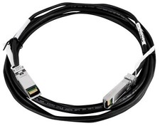 Dell DAC - SFP28-25G - 5.0m SFP28 To SFP28 5m Extension SAS Cable - DP/N 09X8JP picture