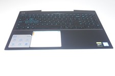 Compatible with 0JP6X Dell US Palmrest Keyboard I3590-5968BLK-PUS G3590-7957 ... picture