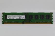 MICRON 8GB (1x8GB) 2RX8 PC3 12800U-11-11-B1 Desktop RAM MT16JTF1G64AZ-1G6E1 picture
