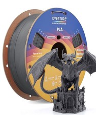 Pla Filament 1.75mm Pla 3d Printer Filament 1kg Cardboard Spool 2.2lbs Dimensi picture