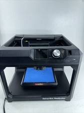 Makerbot Replicator Plus, w/o Smart Extruder For Parts Repair Untested picture