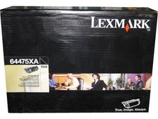 Lexmark 64475XA Black Extra High Yield Toner Genuine OEM Quick Ship picture