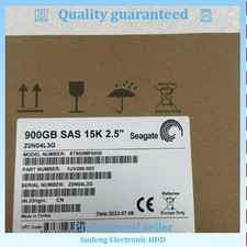 SEAGATE ST900MP0006 900GB 12Gbs 256MB 15K 2.5'' SAS Hard Drive New picture