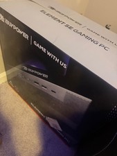 IBuyPower Element SE Gaming PC Brand New picture
