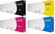 COMPATIBLE ROLAND Eco-UV VersaUV LEC/LEF/LEJ UV3  (220ML) picture