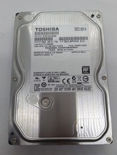 TOSHIBA SATA HARD DRIVE 500GB HDKPC01A0A02 S #FP4962 picture