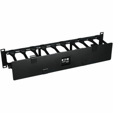Tripp Lite SmartRack 2U High Capacity Horizontal Cable Manager picture