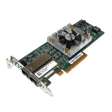 DELL 0C852G QLogic QLE8262L FC 2-Port 10Gb FC PCIex8 Converged Network Adapter picture