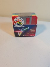 FUJIFILM 2HD MAC Formatted 3.5