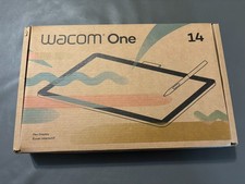 Wacom One 14 Graphics Tablet DTC141W0Z picture