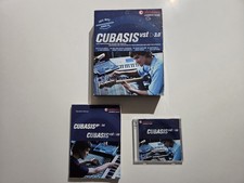 Steinberg Cubasis VST 3.0 Music Studio Software CD Samples Manual PC picture
