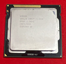 Intel Core i5-2500 SR0PM 3.40GHz 4-Core LGA 1155 CPU Processor picture