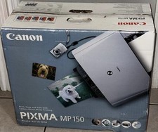 Canon PIXMA MP150 All-In-One Inkjet Printer New picture