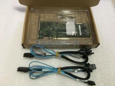 Fujitsu D2616 LSI 2108 sata/sas 6Gb 512M raid Controller Card+2pcs 8087-7pin picture