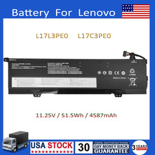 L17L3PE0 L17C3PE0 Notebook Battery Replacement For Lenovo Yoga 730 15 730-151WL picture