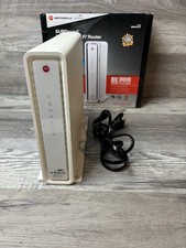 Motorola Surfboard And WiFi Router - SBG6782-AC Arris/ Tested picture