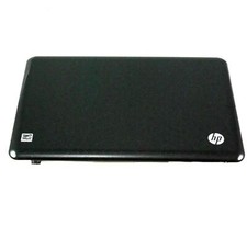 583801-001 HP LCD Back Cover Black For 583801-001 picture
