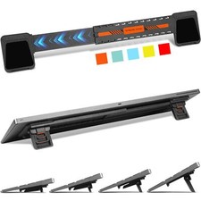 MEKASS Computer Keyboard Stand for Desktop, Adjustable Keyboard Riser, Non Sl... picture