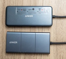 Anker PowerExpand 8-in-1 USB-C PD 10Gb hub, Anker 6-in-1 USB-C hub picture