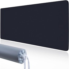 Large Gaming Mouse Pad XXL 35.4 X 15.7In Computer Desk Cover for Keyboard and Mo picture