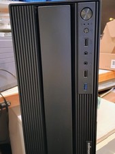 Intel X58M Mini Desktop Core i7 CPU SSD Radion HD Win11 Pro picture
